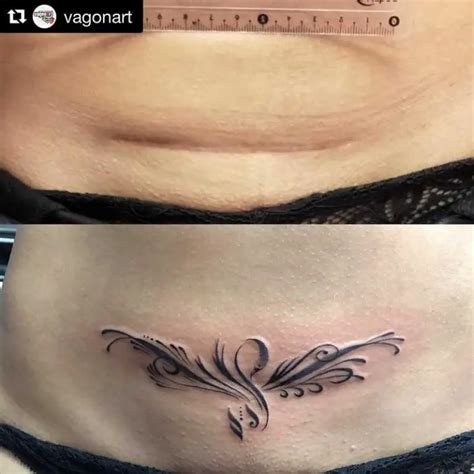 tatuagem no pé da barriga|Imagens de Tatuagens na Barriga: Significados, Desenhos